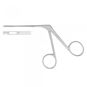 House-Dieter Malleus Nipper Down Cutting Stainless Steel, 8 cm - 3" Jaw Opening 1.3 mm